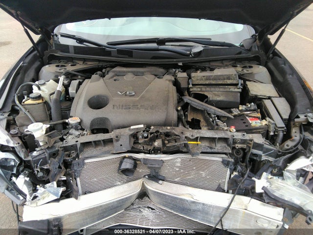 Nissan Maxima 3.5 Platinum 2016 1N4AA6AP8GC380123 Image 11