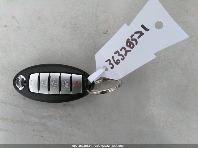 Nissan Maxima 3.5 Platinum 2016 1N4AA6AP8GC380123 Image 3