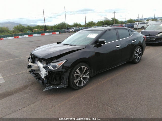 Nissan Maxima 3.5 Platinum 2016 1N4AA6AP8GC380123 Image 2