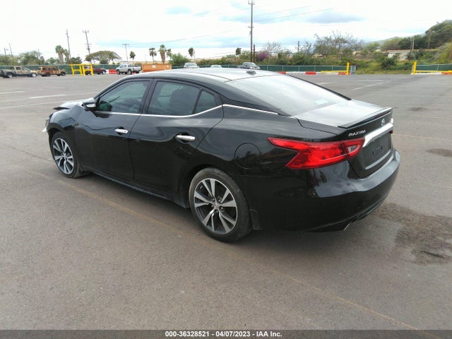 Nissan Maxima 3.5 Platinum 2016 1N4AA6AP8GC380123 Image 4