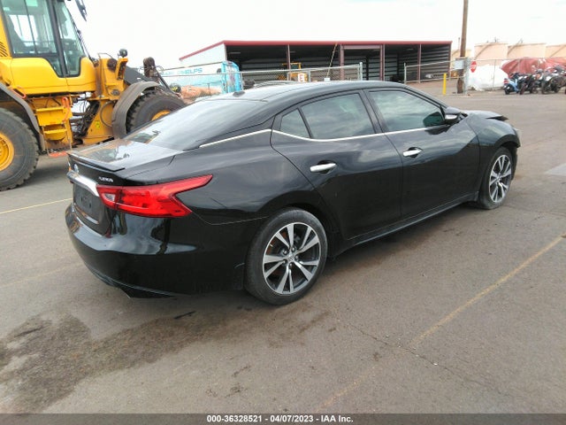 Nissan Maxima 3.5 Platinum 2016 1N4AA6AP8GC380123 Image 5