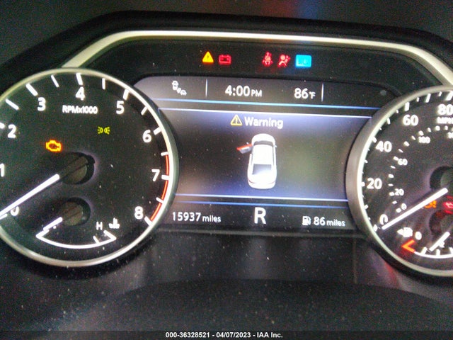 Nissan Maxima 3.5 Platinum 2016 1N4AA6AP8GC380123 Image 8