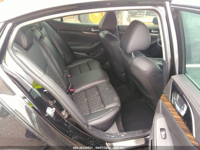 Nissan Maxima 3.5 Platinum 2016 1N4AA6AP8GC380123 Image 9