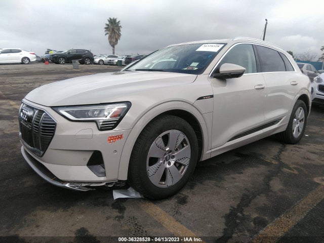2019 Audi e-tron, VIN: WA1VAAGE1KB014694