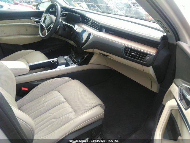 2019 Audi e-tron, VIN: WA1VAAGE1KB014694