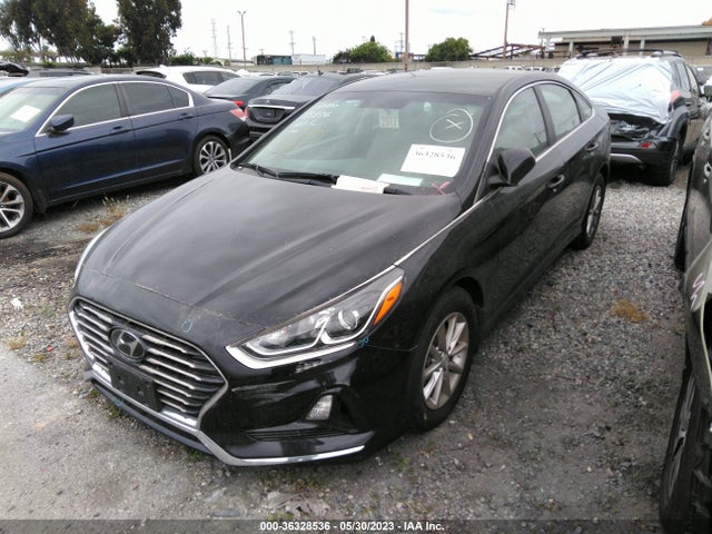 Hyundai SONATA SE 2019 5NPE24AF4KH799832 Image 2