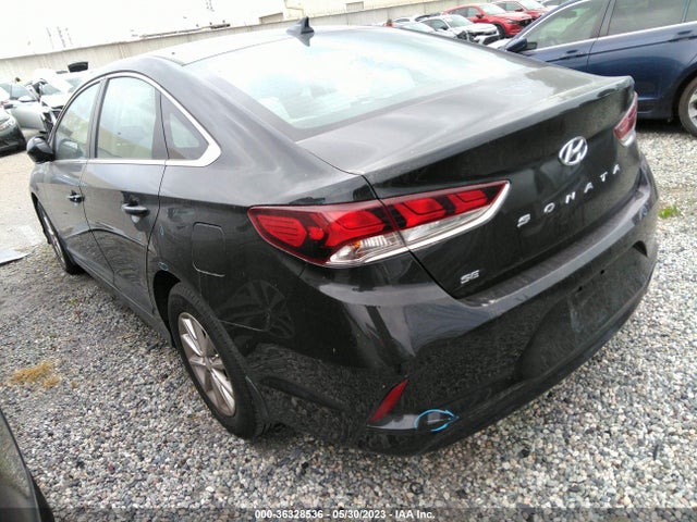 Hyundai SONATA SE 2019 5NPE24AF4KH799832 Image 5