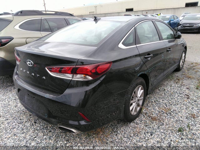 Hyundai SONATA SE 2019 5NPE24AF4KH799832 Image 6