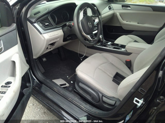 Hyundai SONATA SE 2019 5NPE24AF4KH799832 Image 7