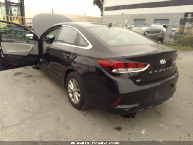 Hyundai SONATA SE 2019 5NPE24AF4KH799832 Image 8
