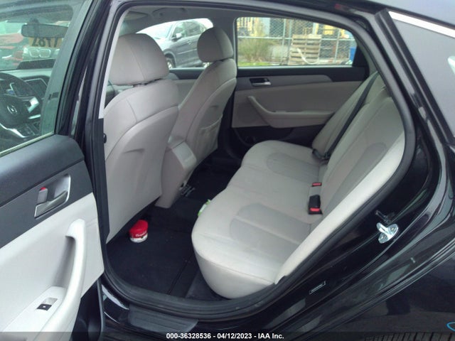 Hyundai SONATA SE 2019 5NPE24AF4KH799832 Image 10