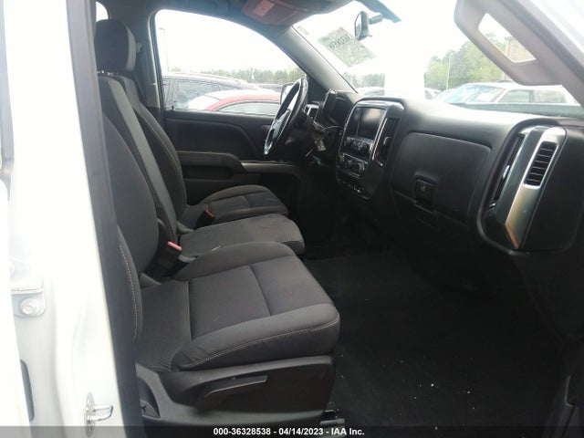 2018 CHEVROLET SILVERADO 1500 LT VIN: 3GCUKREC3JG490725