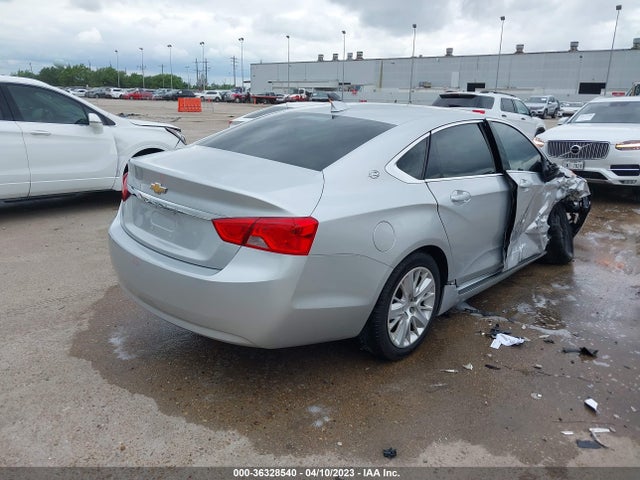 Chevrolet IMPALA LS 2017 2G11X5SAXH9147987 Image 4