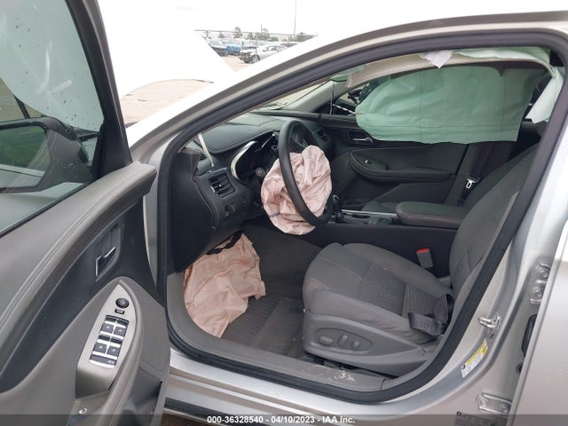 Chevrolet IMPALA LS 2017 2G11X5SAXH9147987 Image 5