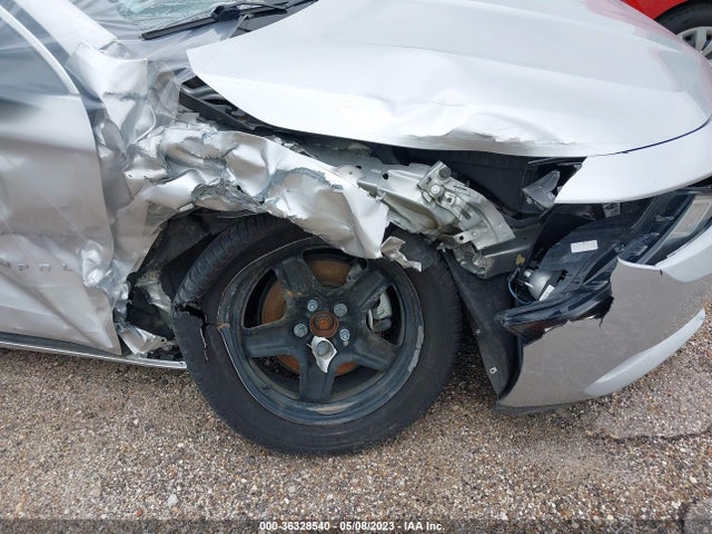 Chevrolet IMPALA LS 2017 2G11X5SAXH9147987 Image 6