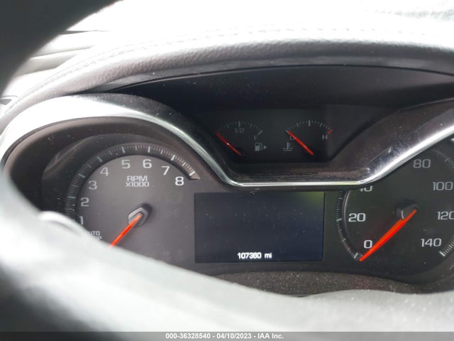 Chevrolet IMPALA LS 2017 2G11X5SAXH9147987 Image 7