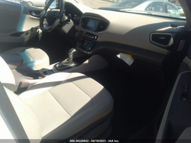 Hyundai Ioniq Hybrid Limited 2019 KMHC85LC7KU138036 Image 6