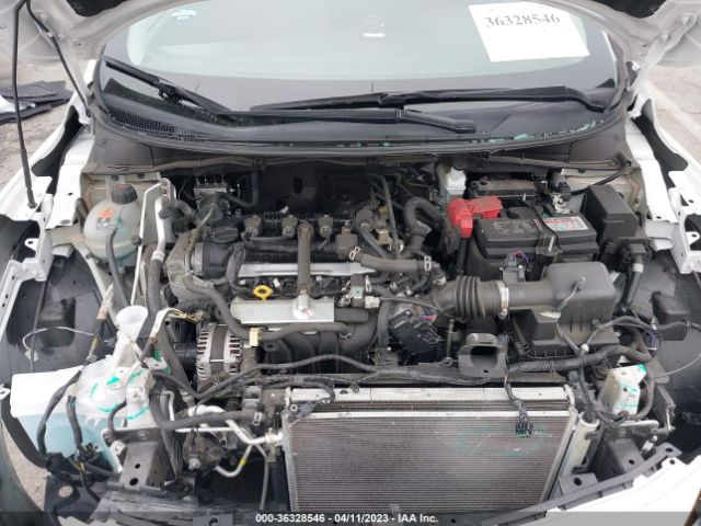 3N1CN8FV1LL887313 Nissan VERSA SR