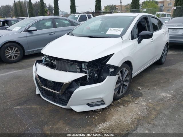 3N1CN8FV1LL887313 Nissan VERSA SR