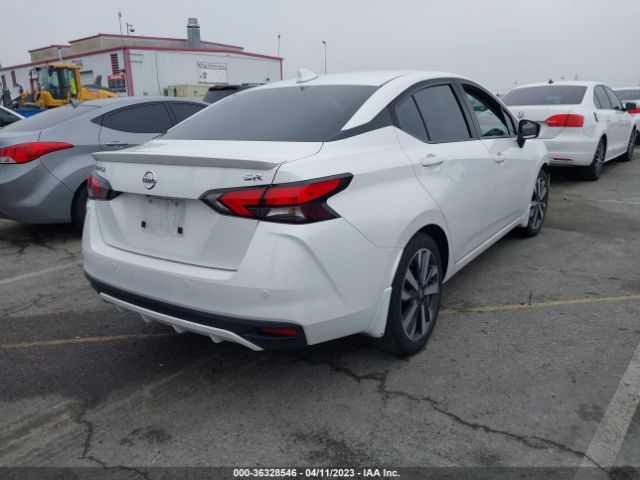 3N1CN8FV1LL887313 Nissan VERSA SR