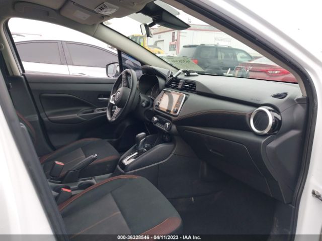 3N1CN8FV1LL887313 Nissan VERSA SR