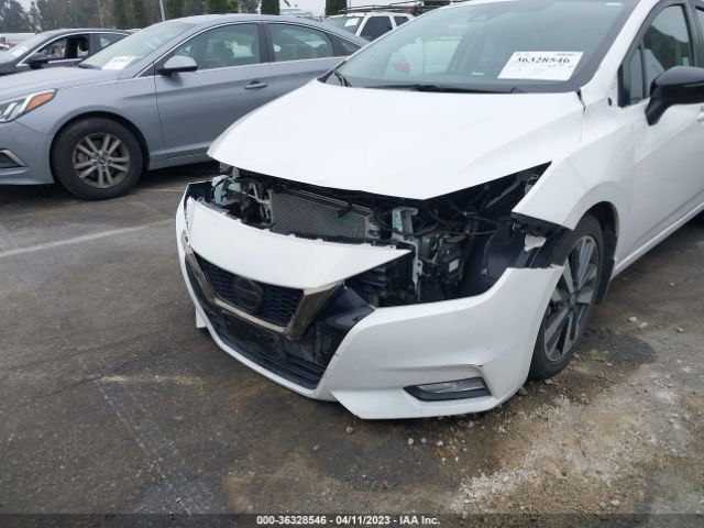 3N1CN8FV1LL887313 Nissan VERSA SR
