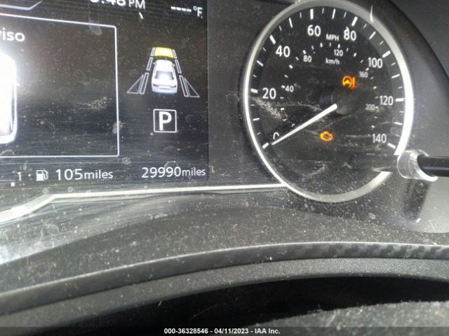 3N1CN8FV1LL887313 Nissan VERSA SR