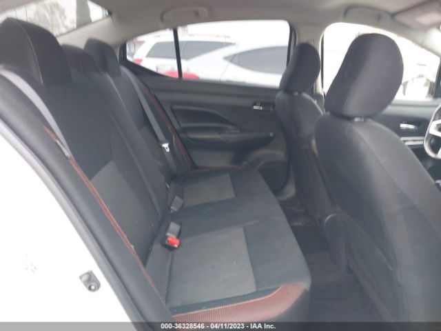 3N1CN8FV1LL887313 Nissan VERSA SR