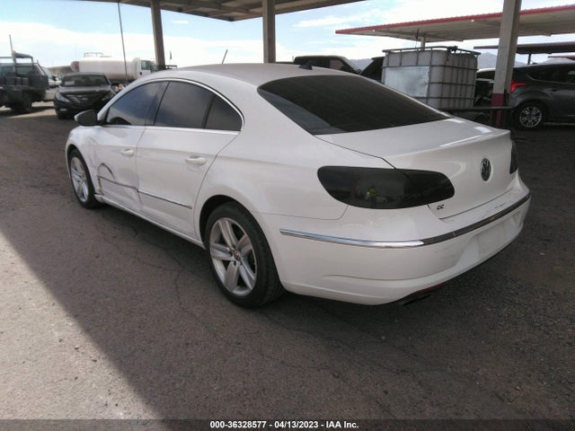 WVWAN7AN7EE539797 Volkswagen CC SPORT
