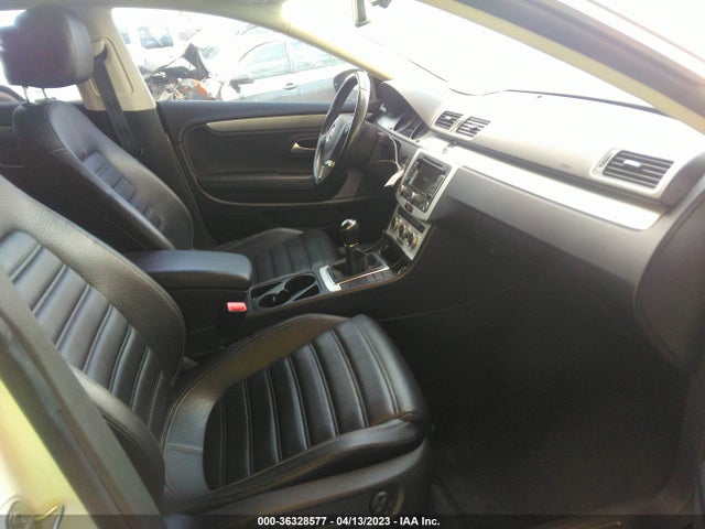 WVWAN7AN7EE539797 Volkswagen CC SPORT