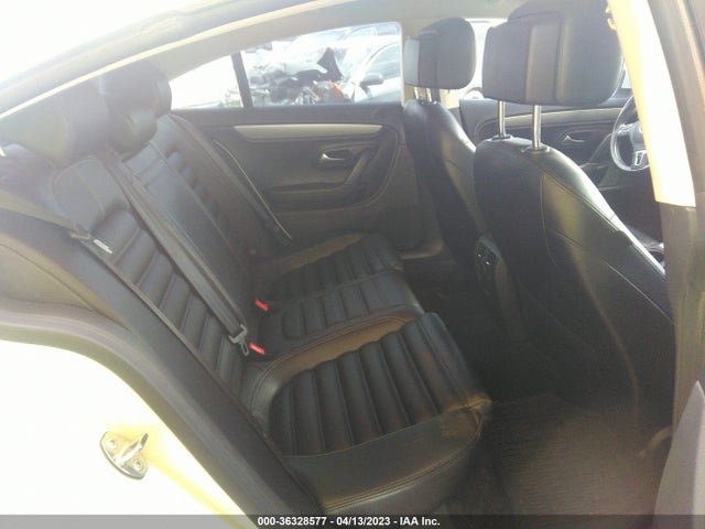 WVWAN7AN7EE539797 Volkswagen CC SPORT