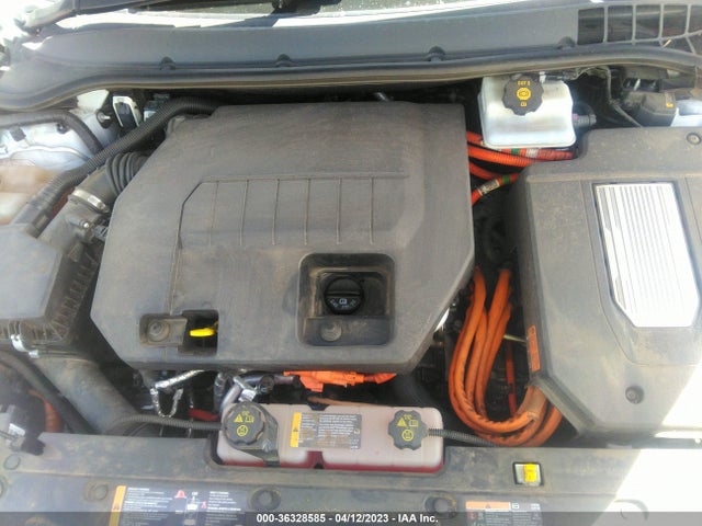 Chevrolet Volt 2014 1G1RE6E46EU142109 Image 11
