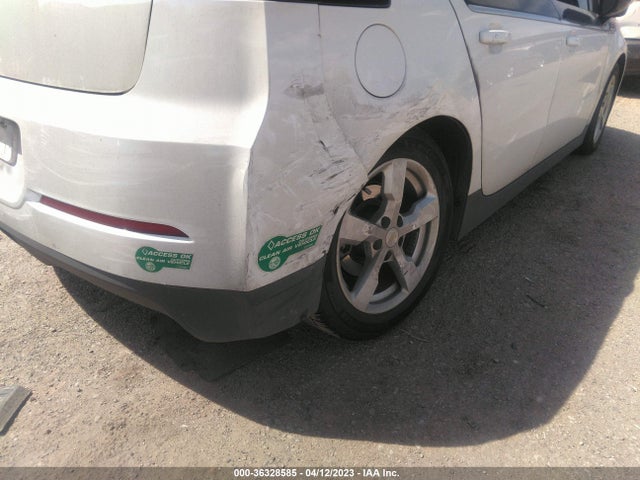 Chevrolet Volt 2014 1G1RE6E46EU142109 Image 7