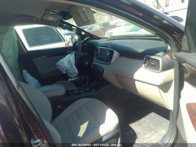 5XYPGDA54GG009543 KIA SORENTO LX