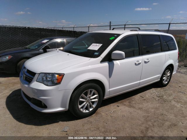 2C4RDGCG6KR518331 Dodge Grand Caravan Sxt