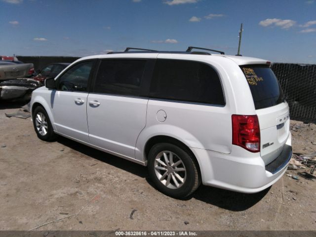 2C4RDGCG6KR518331 Dodge Grand Caravan Sxt