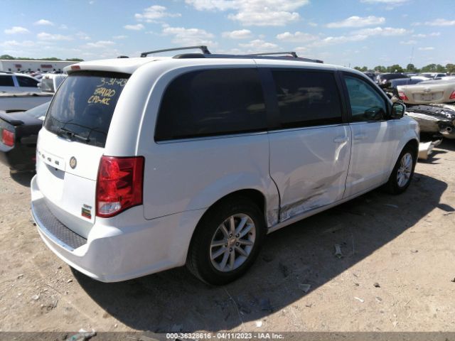 2C4RDGCG6KR518331 Dodge Grand Caravan Sxt