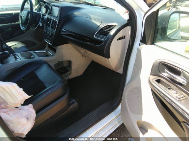 2C4RDGCG6KR518331 Dodge Grand Caravan Sxt