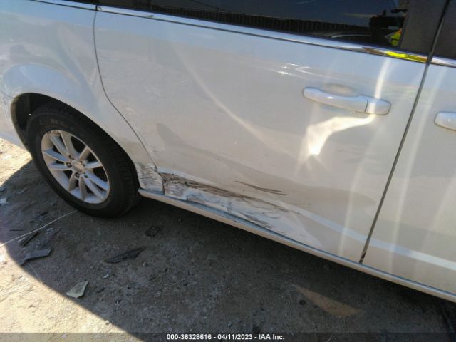 2C4RDGCG6KR518331 Dodge Grand Caravan Sxt