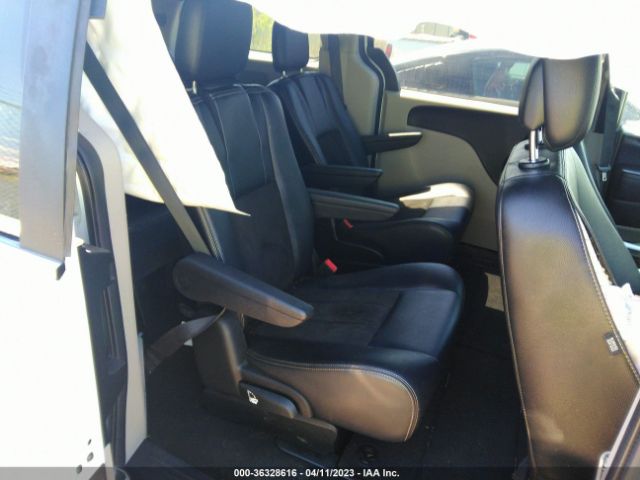 2C4RDGCG6KR518331 Dodge Grand Caravan Sxt