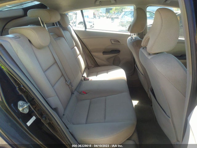 2010 HONDA INSIGHT EX VIN: JHMZE2H73AS023685
