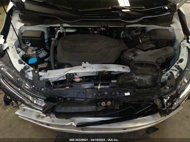 2021 HONDA ODYSSEY EX-L VIN: 5FNRL6H78MB021253
