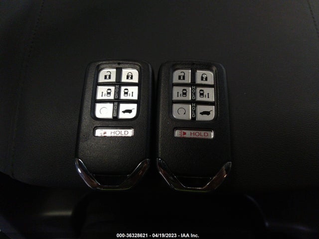 2021 HONDA ODYSSEY EX-L VIN: 5FNRL6H78MB021253