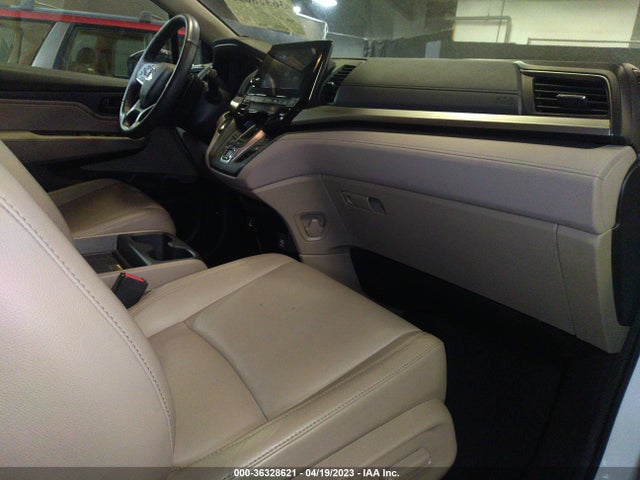2021 HONDA ODYSSEY EX-L VIN: 5FNRL6H78MB021253