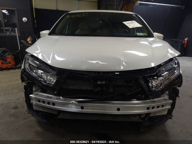 2021 HONDA ODYSSEY EX-L VIN: 5FNRL6H78MB021253
