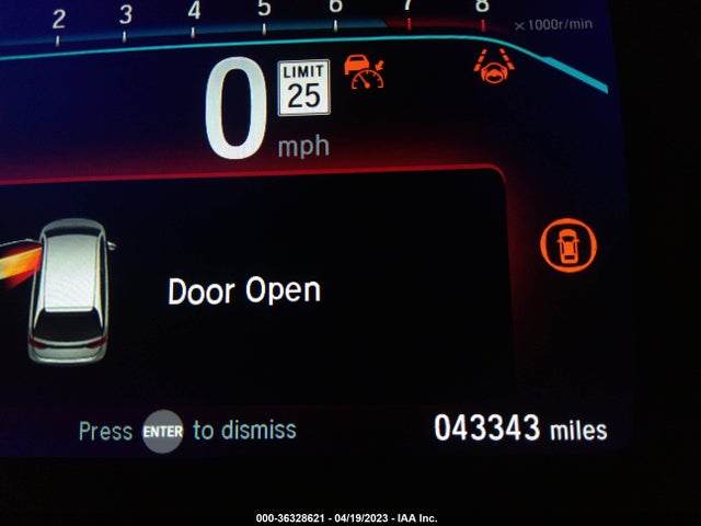 2021 HONDA ODYSSEY EX-L VIN: 5FNRL6H78MB021253