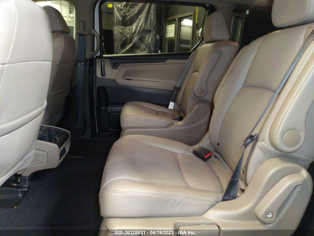 2021 HONDA ODYSSEY EX-L VIN: 5FNRL6H78MB021253