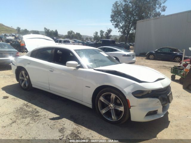 2C3CDXCT9GH266272, 2016 Dodge Charger R/t on IAAI