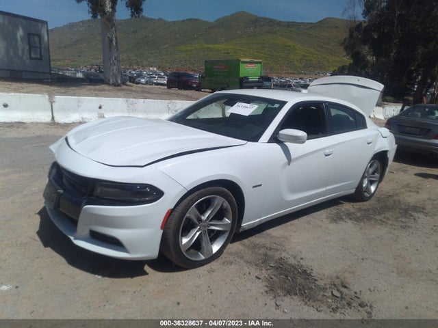 Dodge CHARGER R/T 2016 2C3CDXCT9GH266272 Image 2