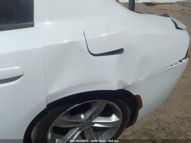 2016 DODGE CHARGER R/T VIN: 2C3CDXCT9GH266272